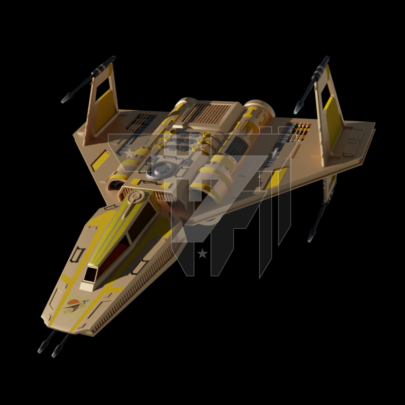 Toscan 8-Q Starfighter