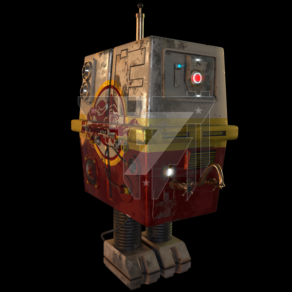 GNK Power Droid
