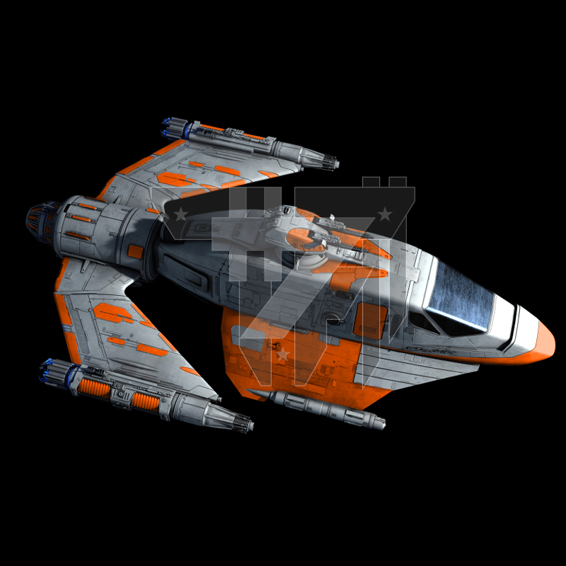 GAT-12h Skipray Blastboat
