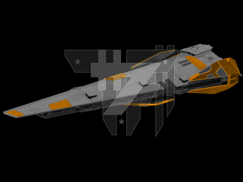 Raider-class Missile Corvette