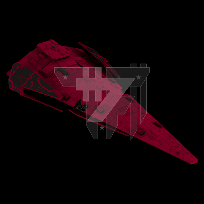 Raider-class Missile Corvette