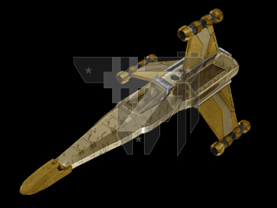 T-wing Interceptor