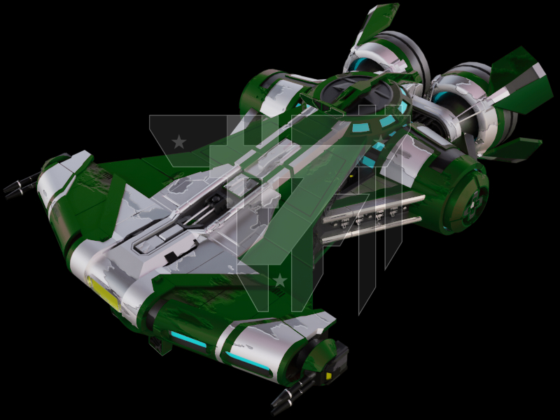 Defender-class Light Corvette