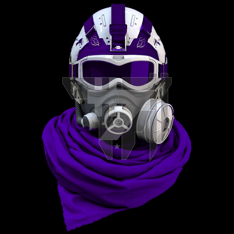 Arctic Survival Helmet