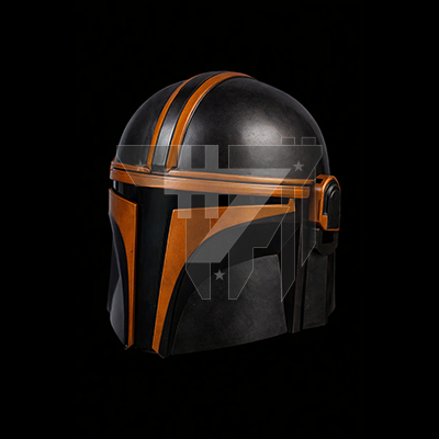 Heavy Battle Helmet