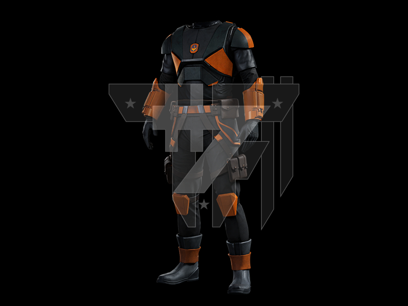 Heavy Battle Armour