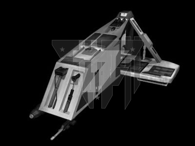 Pursuer-class Enforcement Ship