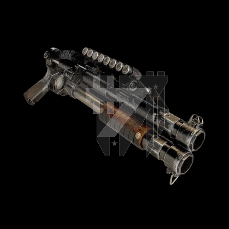 C-M Frag Storm Heavy Shotgun