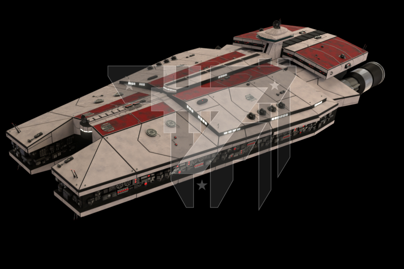 Colossal-class Heavy Carrier